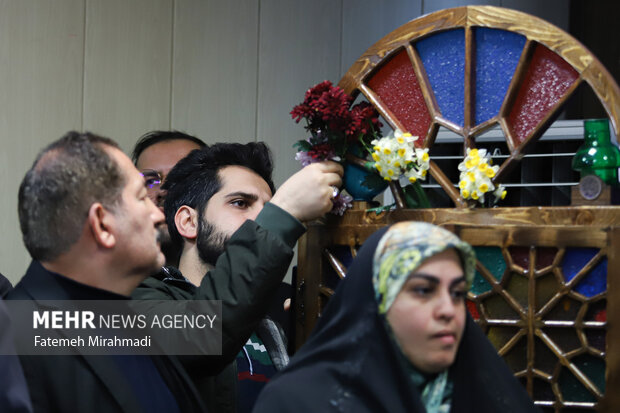 News conference of 32nd Tehran Intl. Holy Quran Exhibition
