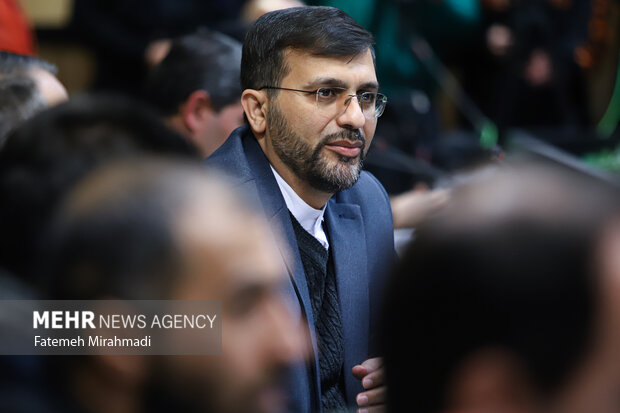 News conference of 32nd Tehran Intl. Holy Quran Exhibition
