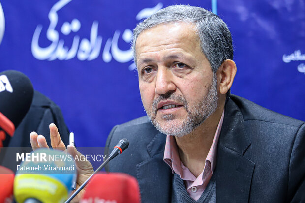 News conference of 32nd Tehran Intl. Holy Quran Exhibition
