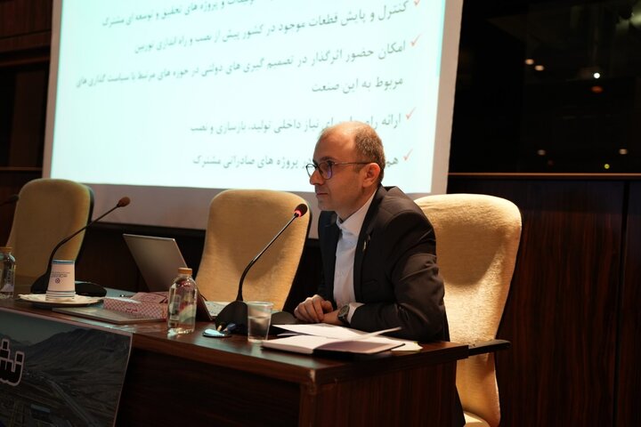 کنسرسیوم توربینهای گازی ایران با هدف توسعه همافزایی شکل میگیرد
