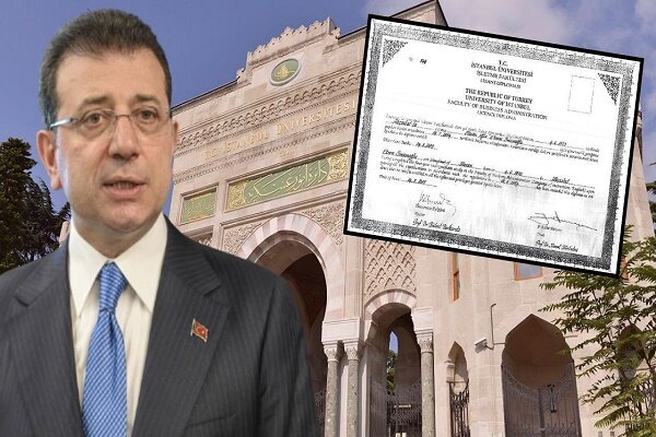 İmamoğlu hakkında sahte diploma soruşturmasında yeni gelişme