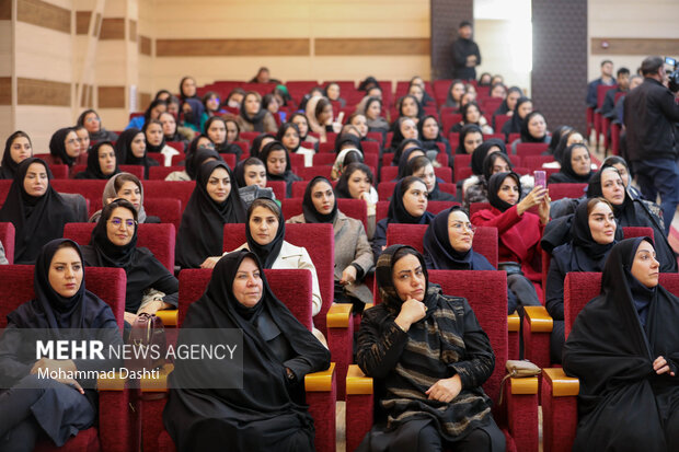آیین تودیع و معارفه مدیرکل ورزش و جوانان استان اردبیل