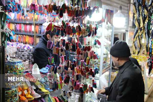 گیوه کرمانشاه؛ تلفیق هنر و اصالت در پای ایرانیان