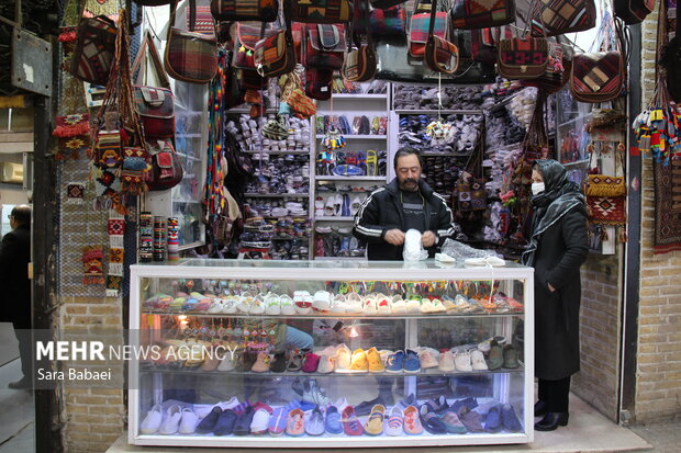 گیوه کرمانشاه؛ تلفیق هنر و اصالت در پای ایرانیان