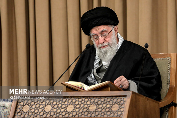 برگزاری آیین بزرگداشت و تبیین شخصیت قرآنی امام خامنه‌ای در قم