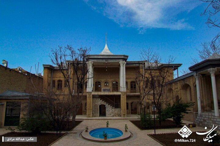 یانەی خەدیوی کرماشان چوارەمین ناوەندی ڕادیۆ کوردی جیهان
