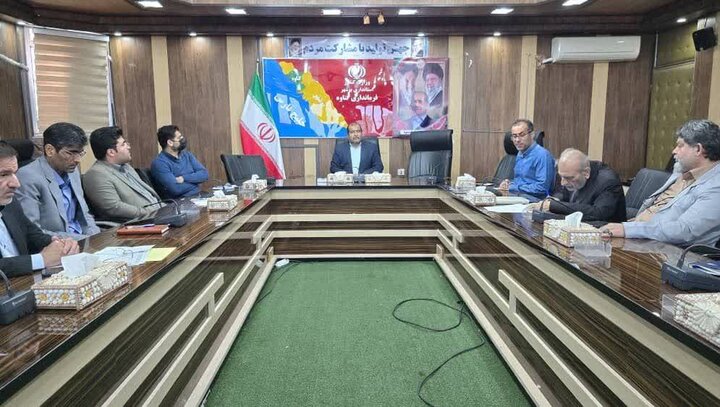 توسعه سرمایه گذاری در شهرک صنعتی «بندرریگ» توسعه سرمایه گذاری در شهرک صنعتی «بندرریگ»