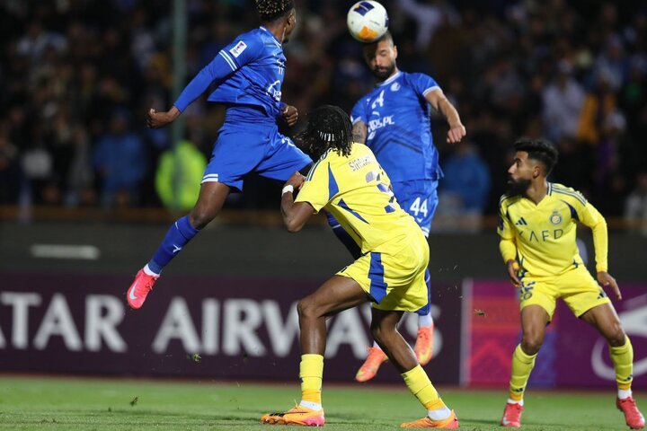 Esteghlal, Al Nassr draw in AFC Champions League