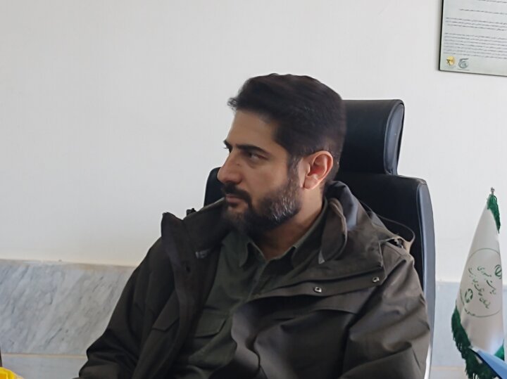 دکل مخابراتی سایت مرکز تحقیقات یوزپلنگ آسیایی توران نصب میشود