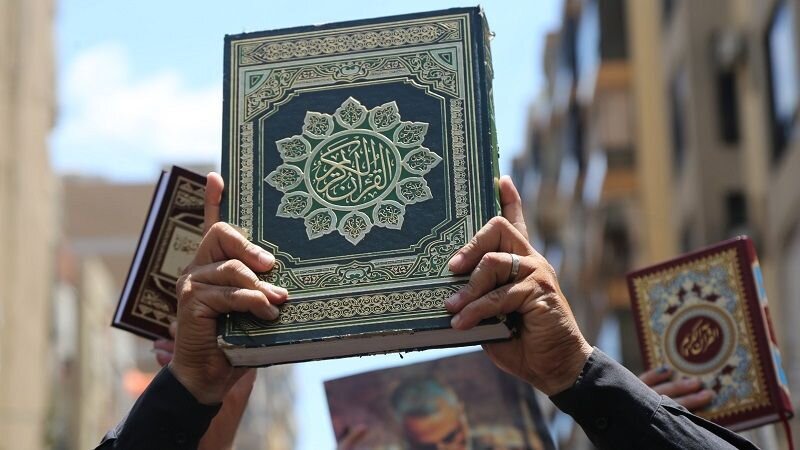 قرآن،حبل،آيات،الهي،اللّه،السلام،آيه،پيامبر،تفسير،وحدت،هدايت،خ ...