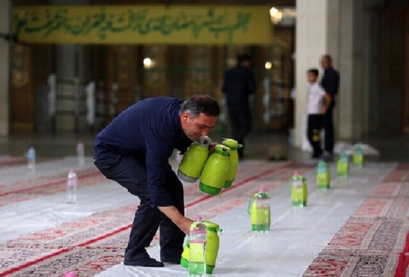 رمضان در فرهنگ آذری؛ از «یاخا باغلاما تا افطارلیق»