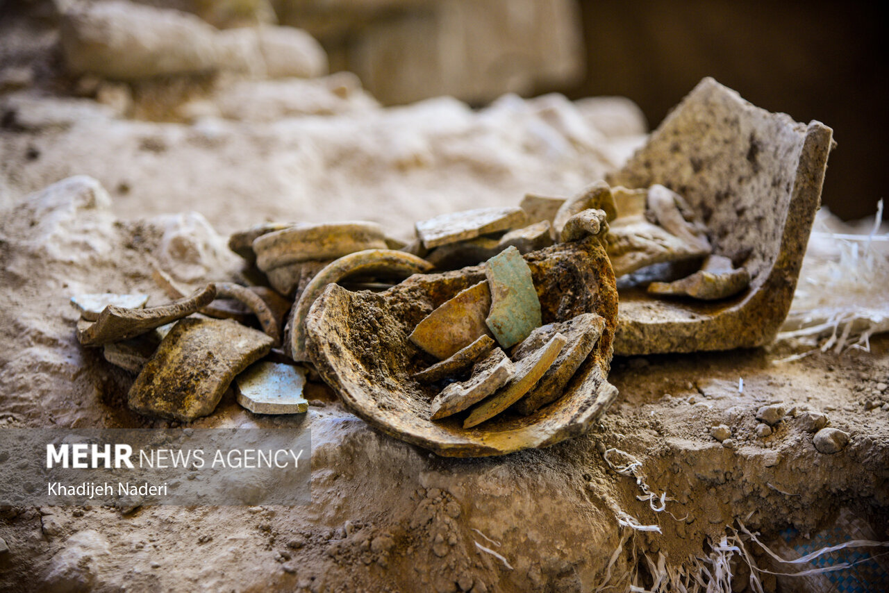 «کمرزرین»؛ دروازهای به لایههای پنهان تاریخ شهری اصفهان