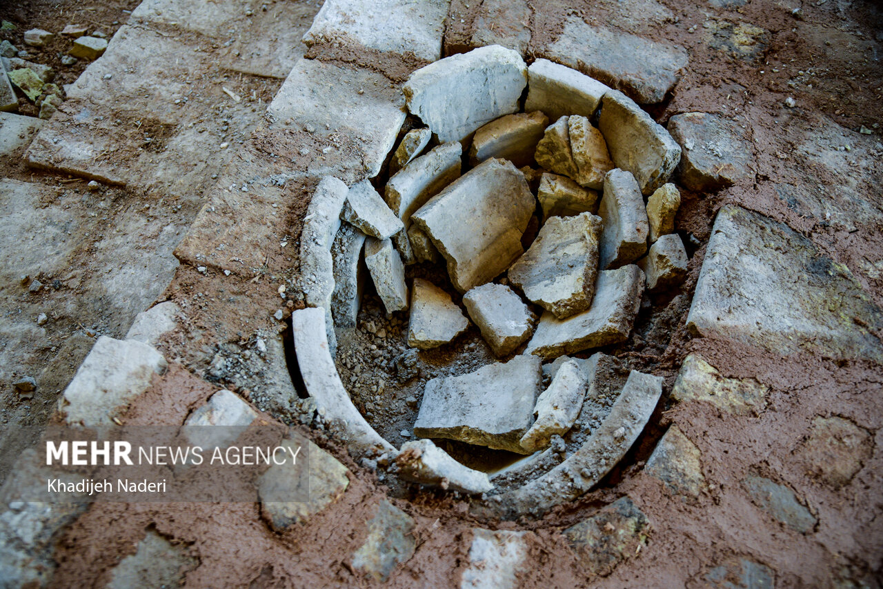 «کمرزرین»؛ دروازهای به لایههای پنهان تاریخ شهری اصفهان