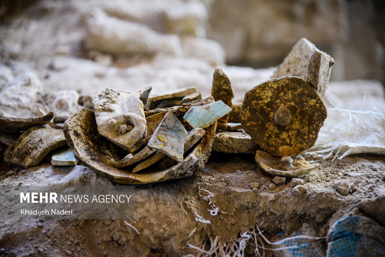 «کمرزرین»؛ دروازهای به لایههای پنهان تاریخ شهری اصفهان