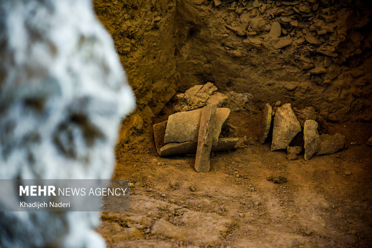 «کمرزرین»؛ دروازهای به لایههای پنهان تاریخ شهری اصفهان