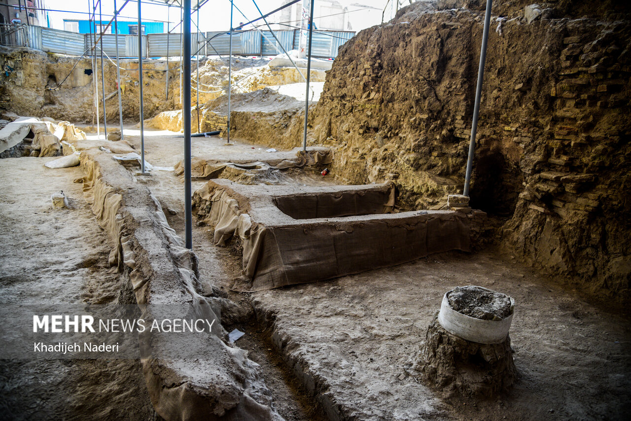 «کمرزرین»؛ دروازهای به لایههای پنهان تاریخ شهری اصفهان