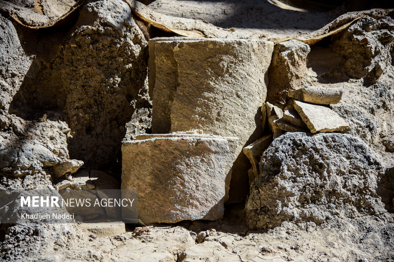 «کمرزرین»؛ دروازهای به لایههای پنهان تاریخ شهری اصفهان