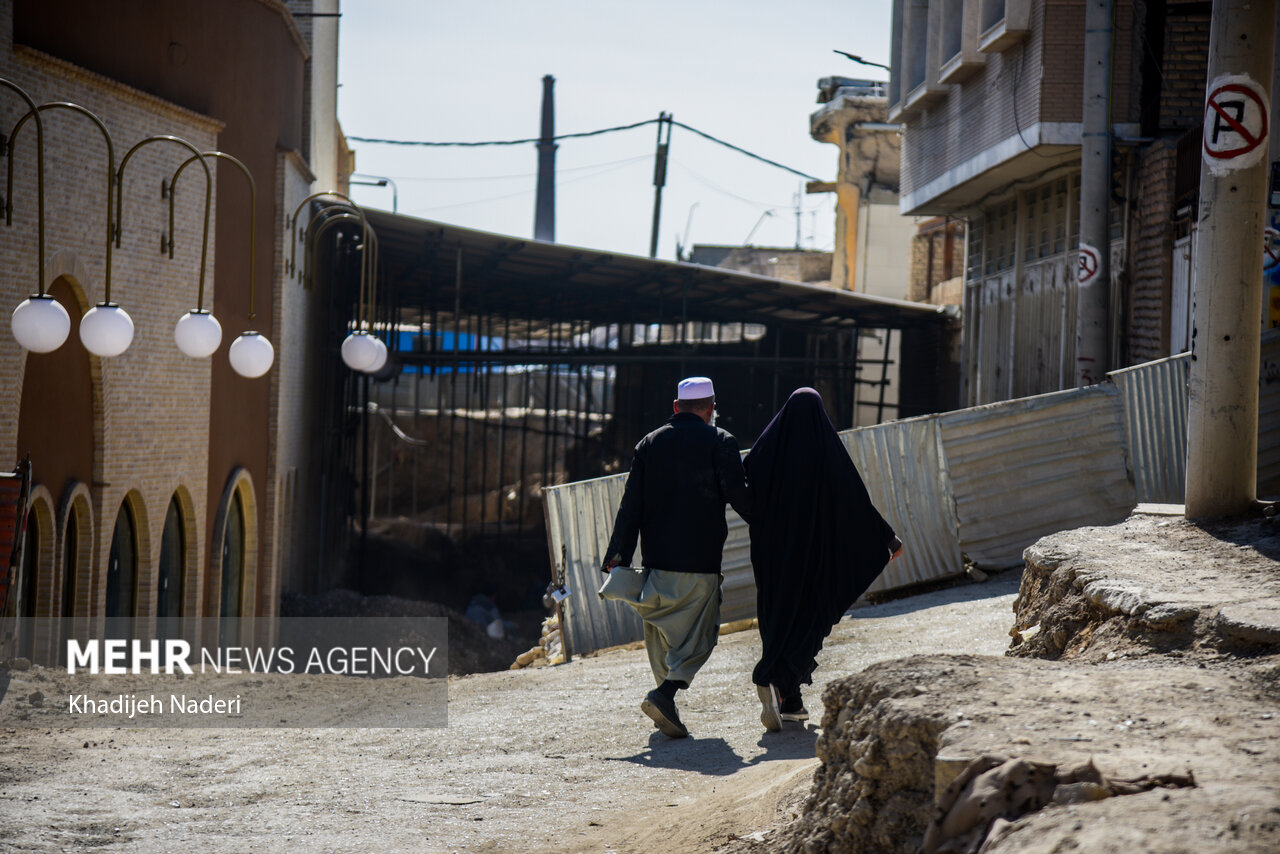 «کمرزرین»؛ دروازهای به لایههای پنهان تاریخ شهری اصفهان