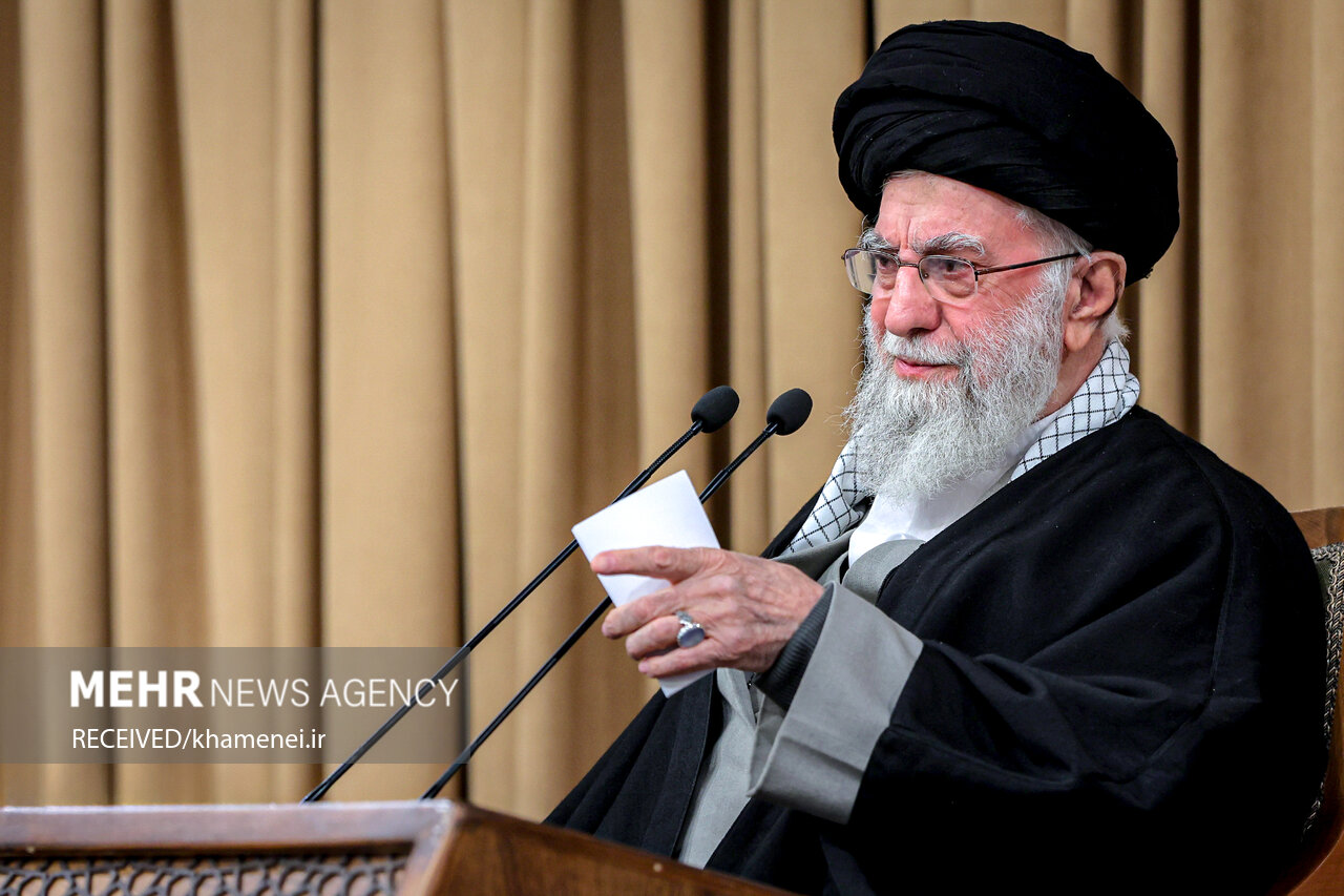 دیدار رمضانی کارگزاران نظام با رهبر انقلاب فردا برگزار می شود