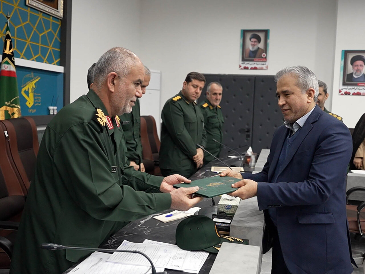 بسیج جامعه پزشکی استان بوشهر دارای کارنامهای درخشان است