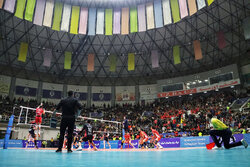 تیم والیبال شهرداری ارومیه برای کسب عنوان سومی به مصاف اردکان می رود