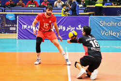 رئیس سازمان لیگ والیبال خبر داد: بعیداست دیدار رده‌بندی برگزار شود