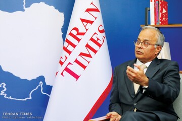 Secretary-General Asad Majid Khan in interview with Tehran Times