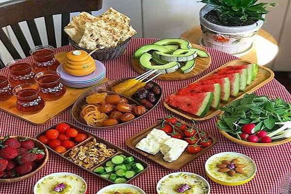 İran’da Ramazan Ayı: Sahurdan İftara Yaşatılan Köklü Gelenekler