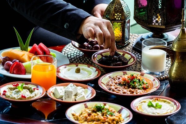 İran’da İftar ve Sahur geleneği İran’da İftar ve Sahur geleneği