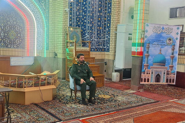 طرح « قرارگاه بی قرار مسجد برقرار» در شمال تهران اجرایی شد طرح « قرارگاه بی قرار مسجد برقرار» در شمال تهران اجرایی شد