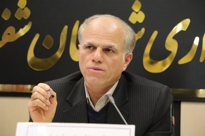 فرماندار شفت: حضور فعال مدیران کلید ارتقای مدیریت و خدمت رسانی است فرماندار شفت: حضور فعال مدیران کلید ارتقای مدیریت و خدمت رسانی است