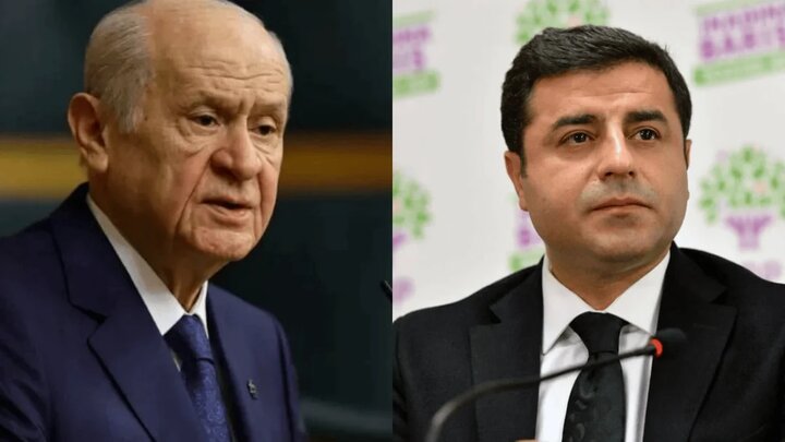 O görüşmenin perde arkası... Demirtaş hastanedeydi