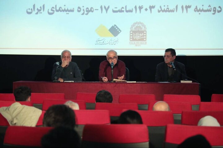 پرویز جاهد: عدهای کارگردانی فروغ فرخزاد را تکذیب میکردند