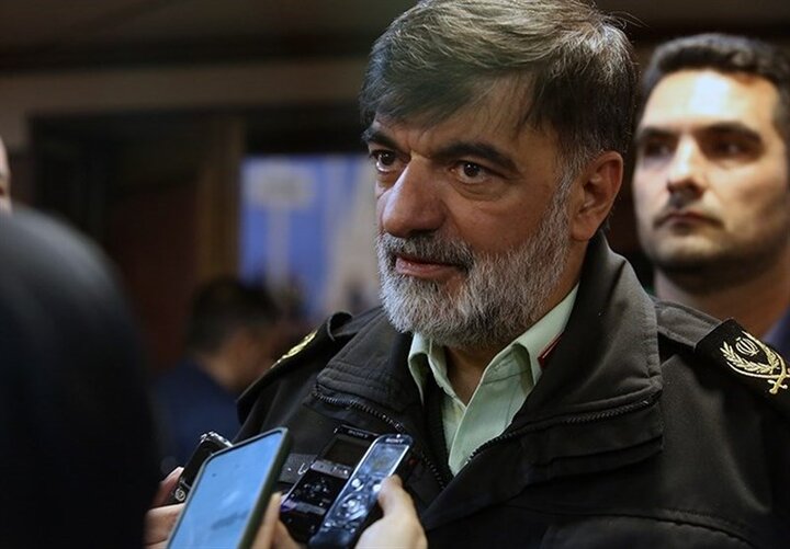 جهش در انسداد مرزها؛ اولویت پلیس در سال 1404