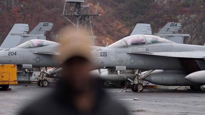 North Korea slams US military provocations