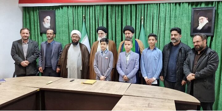 روایتگری از ویژگی برجسته «هماوری قرآنی آلاء» است