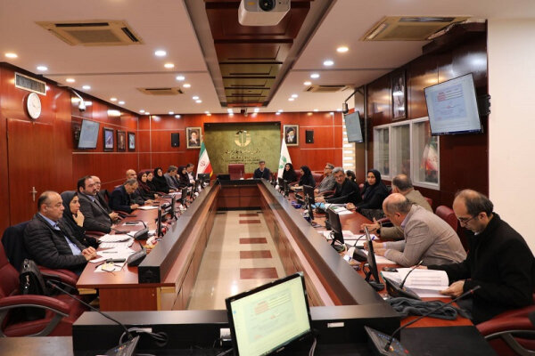 سومین جلسه کمیسیون دائمی شورای عالی حفاظت محیطزیست برگزار شد