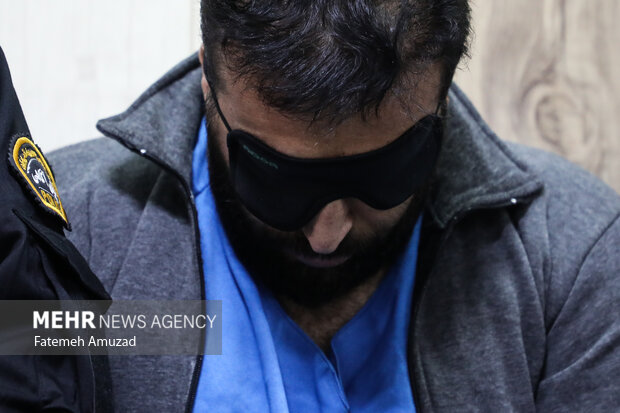 دستگیری باند ۵ نفره سارقان مسلح منازل