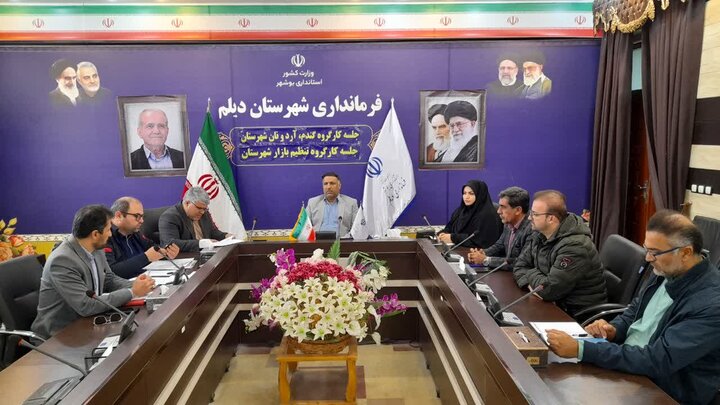 بازرسیهای مستمر از واحدهای نانوایی «دیلم» انجام میشود
