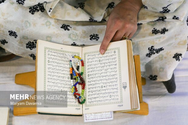 رونق «قرار همدلی و میهمانی آیهها» در مساجد خراسان شمالی