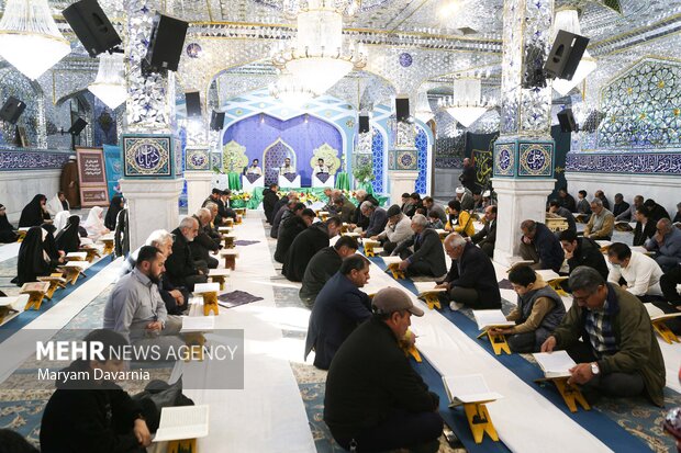 خراسان شمالی در جمع ۸ استان برتر قرآنی کشور قرار گرفت خراسان شمالی در جمع ۸ استان برتر قرآنی کشور قرار گرفت