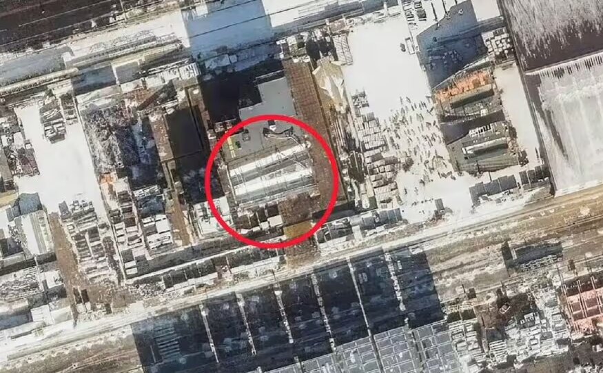 China building a massive nuclear-powered aircraft carrier