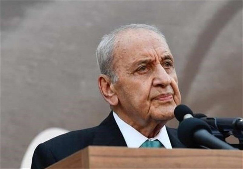 لبنان،جنوب،نبيه،بري،پارلمان،اسرائيل،رئيس،پايبند،پايداري،صهيو ...