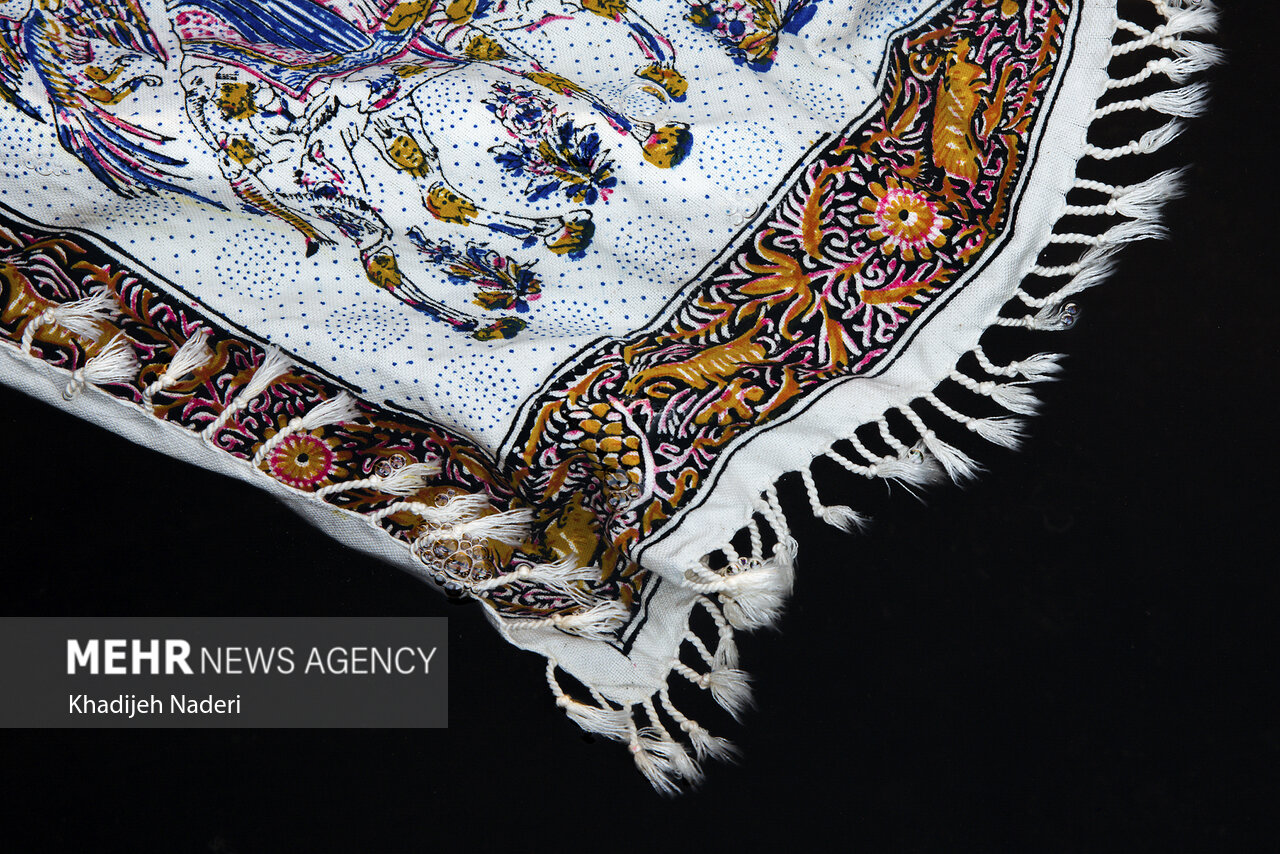 İsfahan; Kalemkârlık sanatının başkenti