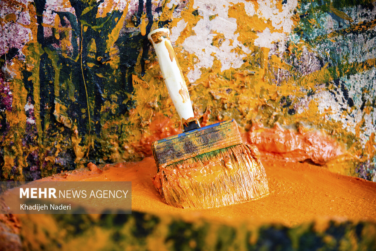 İsfahan; Kalemkârlık sanatının başkenti