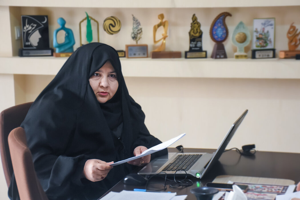 جزئیاتی از روند معرفی چهرههای برتر و ماندگار هنر انقلاب خراسان شمالی