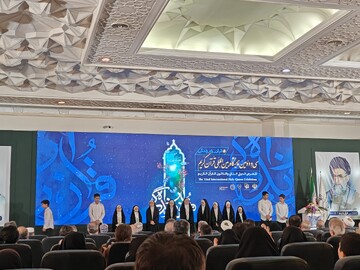 آغاز سی‌ودومین نمایشگاه بین‌المللی قرآن کریم؛ بازدید مردمی از فردا