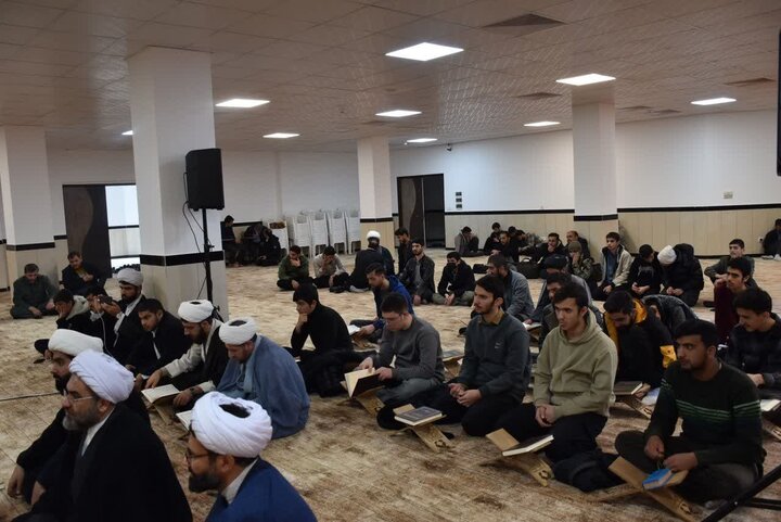 جشنواره بزرگ قرآنی یادبود «شهید حجتالاسلام عاشوری» در سنندج برگزار شد