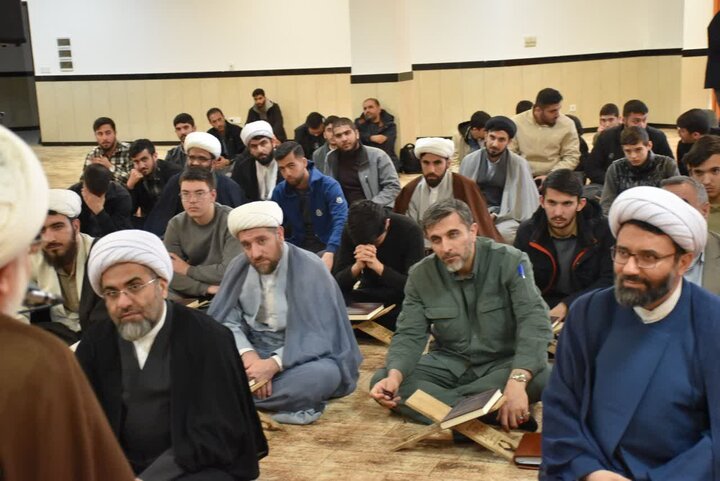 جشنواره بزرگ قرآنی یادبود «شهید حجتالاسلام عاشوری» در سنندج برگزار شد