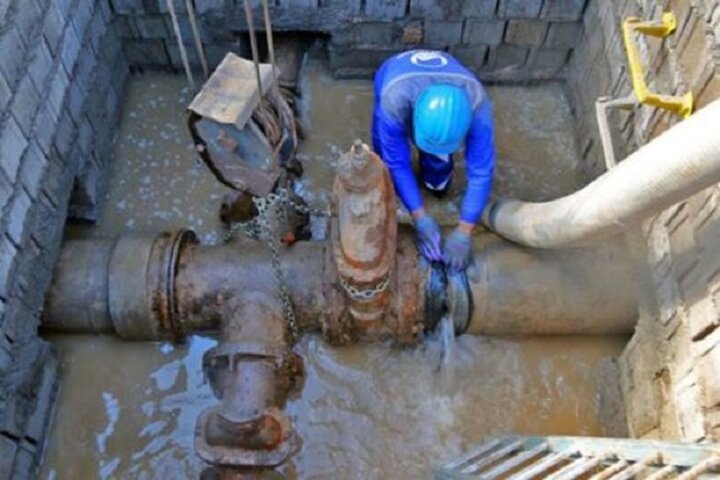 بیش از 11 همت در طرحهای حوزه آب و فاضلاب سرمایهگذاری شد